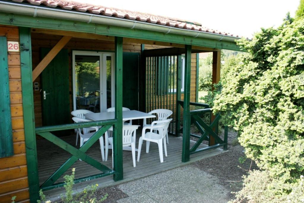 Hameau De Gites Sarrebourg Buitenkant foto